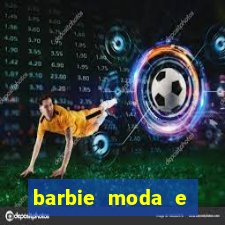 barbie moda e magia boneca